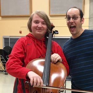 Meet your Posher, Bradley